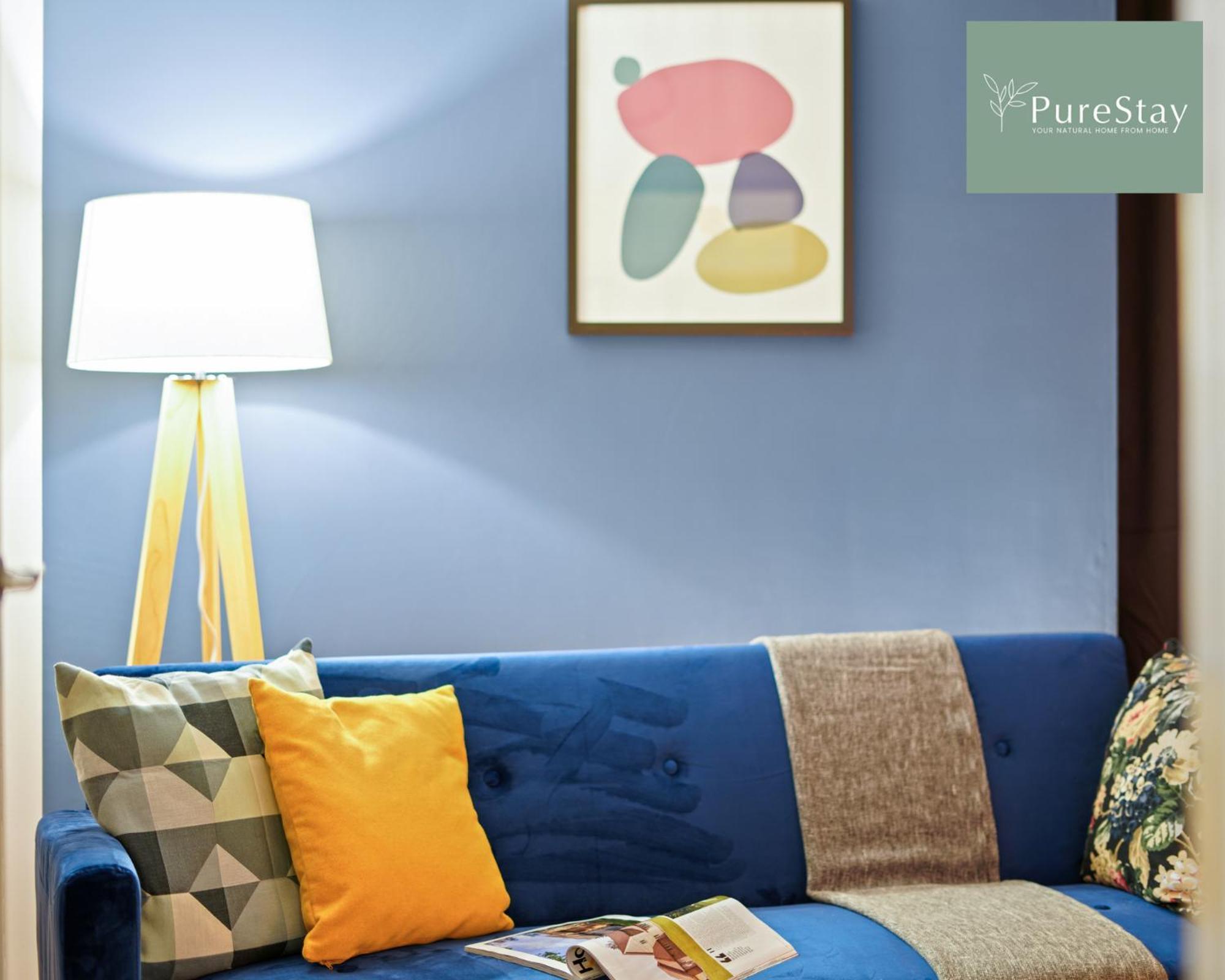 Stunning Two Bed Leamington Apartment With Free Wifi By Purestay Short Lets & Serviced Accommodation Bagian luar foto
