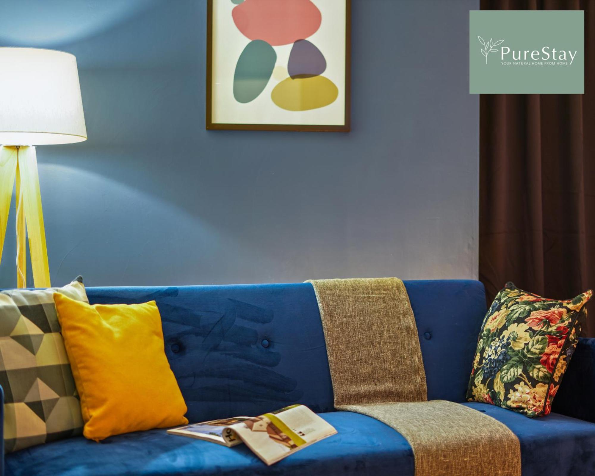 Stunning Two Bed Leamington Apartment With Free Wifi By Purestay Short Lets & Serviced Accommodation Bagian luar foto